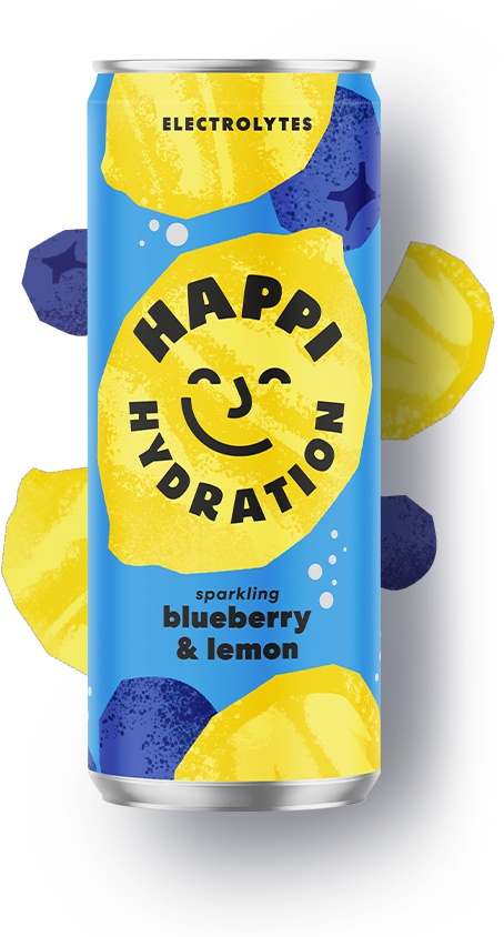 Hydration Can